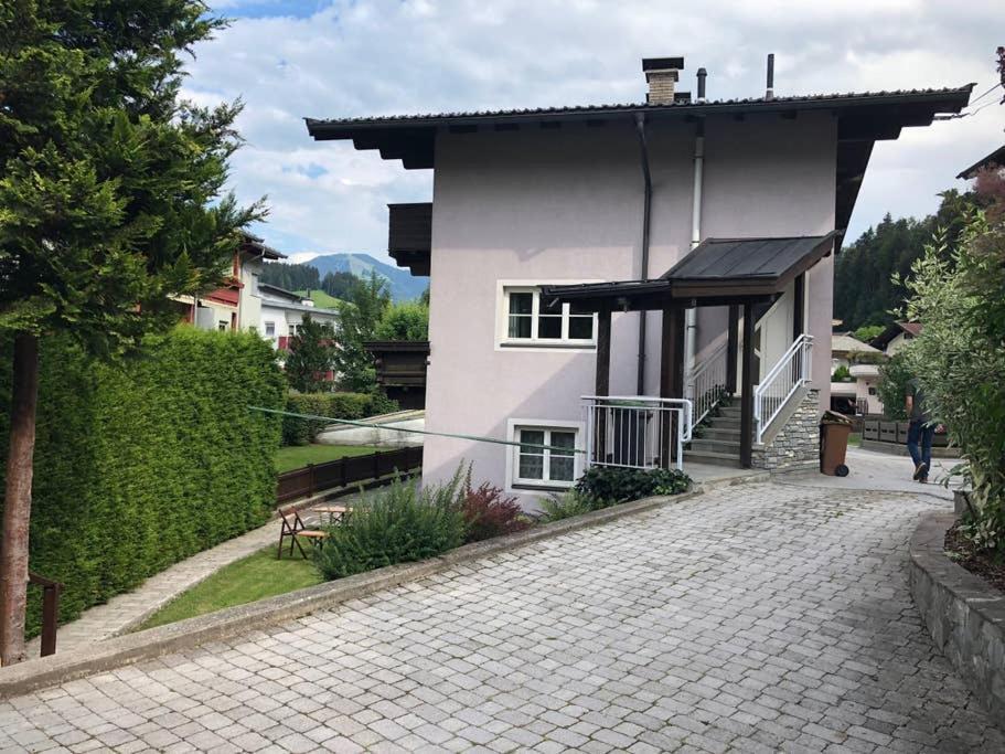 Apartment Julia & Maria Hopfgarten im Brixental Exterior foto